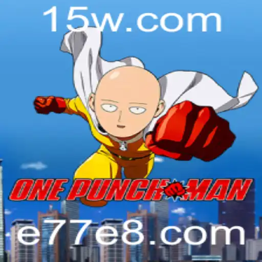 OnePunchMan - O Empolgante Mundo do Jogo de Estratégia com e77