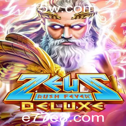 ZeusRushFeverDeluxe: A Aventura Mitológica no Mundo dos Jogos